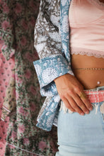 Load image into Gallery viewer, Quilted Jacket ~ Lavanya