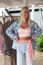 Load image into Gallery viewer, Quilted Jacket ~ Lavanya