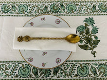 Load image into Gallery viewer, Sage Boota ~ Table Runner