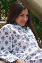 Load image into Gallery viewer, Pyjamas - Palmy Nights (Long Sleeve) Low Stock!