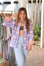 Load image into Gallery viewer, Quilted Jacket ~ Ashaar