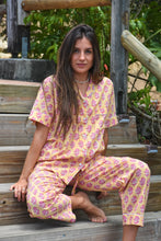 Load image into Gallery viewer, Pyjamas - Nisha (Short Sleeve)