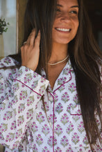 Load image into Gallery viewer, Pyjamas - Nalini (Long Sleeve)