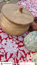 Load image into Gallery viewer, Saira Red Floral ~ Tablecloth