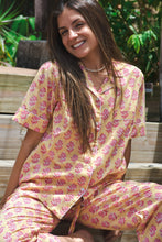 Load image into Gallery viewer, Pyjamas - Nisha (Short Sleeve)