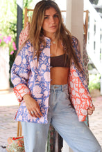 Load image into Gallery viewer, Quilted Jacket ~ Ashaar