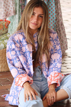 Load image into Gallery viewer, Quilted Jacket ~ Ashaar