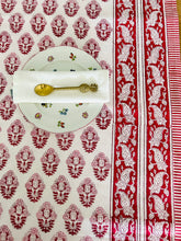 Load image into Gallery viewer, Saanvi ~ Tablecloth  (10~12 Seater)