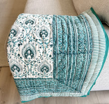 Load image into Gallery viewer, Cot Quilt | Sharvi