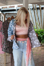 Load image into Gallery viewer, Quilted Jacket ~ Lavanya ( More sizes back soon)