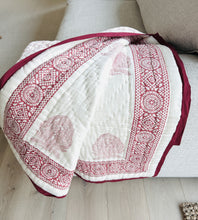 Load image into Gallery viewer, Cot Quilt | Bani