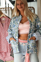 Load image into Gallery viewer, Quilted Jacket ~ Mahi