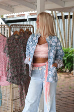 Load image into Gallery viewer, Quilted Jacket ~ Lavanya ( More sizes back soon)