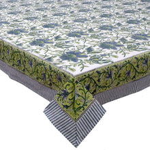 Load image into Gallery viewer, Olive Blossom ~ Tablecloth