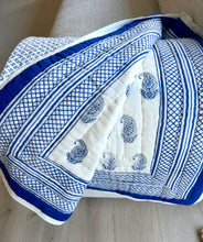 Load image into Gallery viewer, Cot Quilt | Aadi