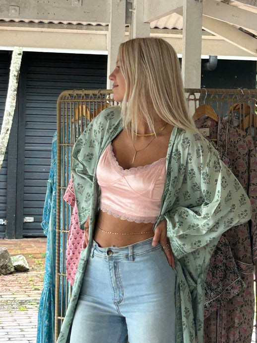 Kimono - Danika (Low Stock)