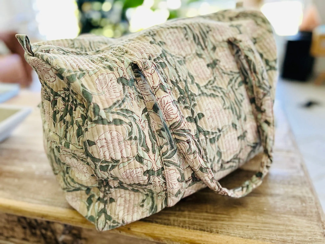 Larissa ~ Weekender Bag
