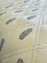 Load image into Gallery viewer, Arya Cotton Filled Quilt Set | Queen ~ King