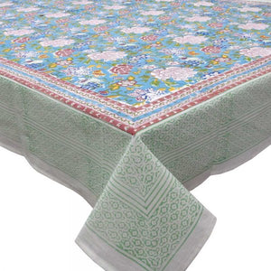 Jade Oriental ~ Tablecloth