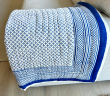 Load image into Gallery viewer, Cot Quilt | Aadi