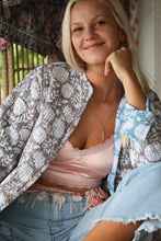 Load image into Gallery viewer, Quilted Jacket ~ Lavanya ( More sizes back soon)