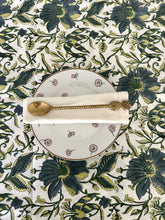 Load image into Gallery viewer, Olive Blossom ~ Tablecloth
