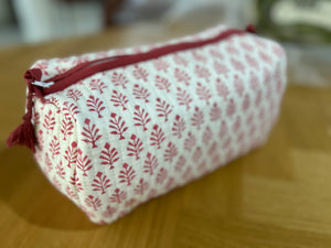 Cosmetic Bag ~ Alisha