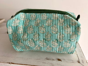 Cosmetic Bag ~ Aaloka