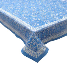 Load image into Gallery viewer, China Blue Jaal~ Tablecloth