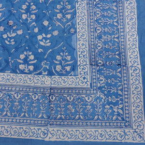 China Blue Jaal~ Tablecloth