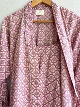 Load image into Gallery viewer, Organic Cotton Slip / Nightie ~ Indira