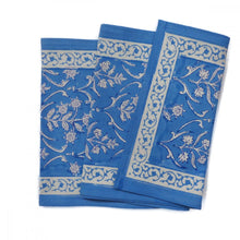 Load image into Gallery viewer, China Blue Kali ~ Table Runner