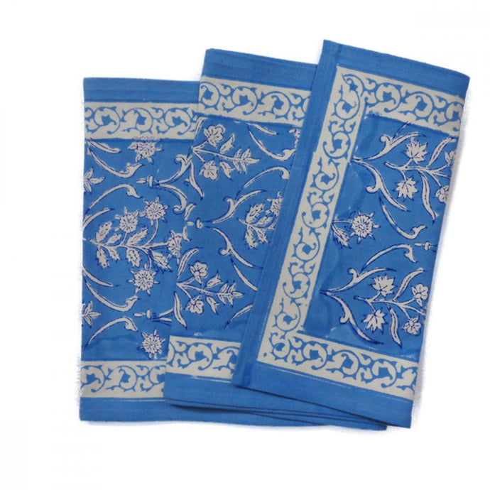 China Blue Kali ~ Table Runner