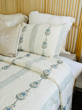 Load image into Gallery viewer, Meha | Quilted Coverlet King