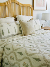 Load image into Gallery viewer, Mira | Quilted Coverlet King