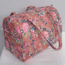 Load image into Gallery viewer, Shanaya ~ Weekender Bag