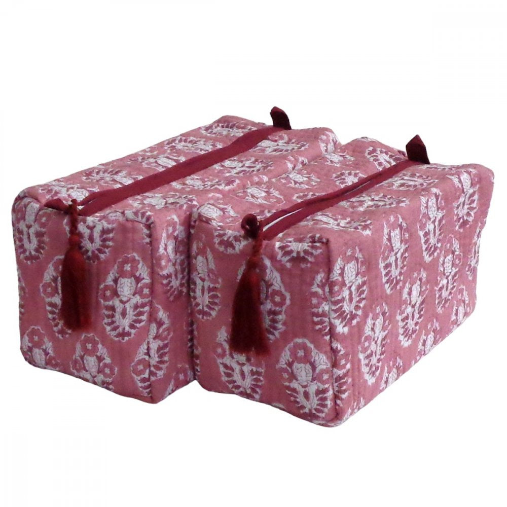 Cosmetic Bag ~ Lalita