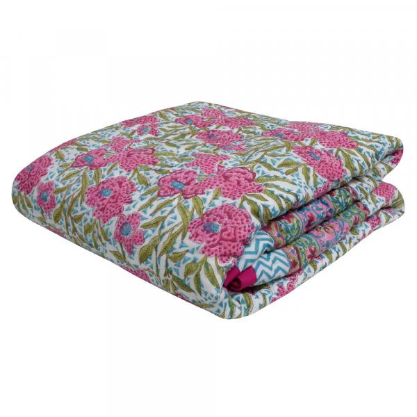 Cot Quilt ~ Yasmina