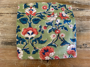 Napkin - Sage Green Floral