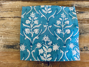 Napkin - Darsh Blue Floral