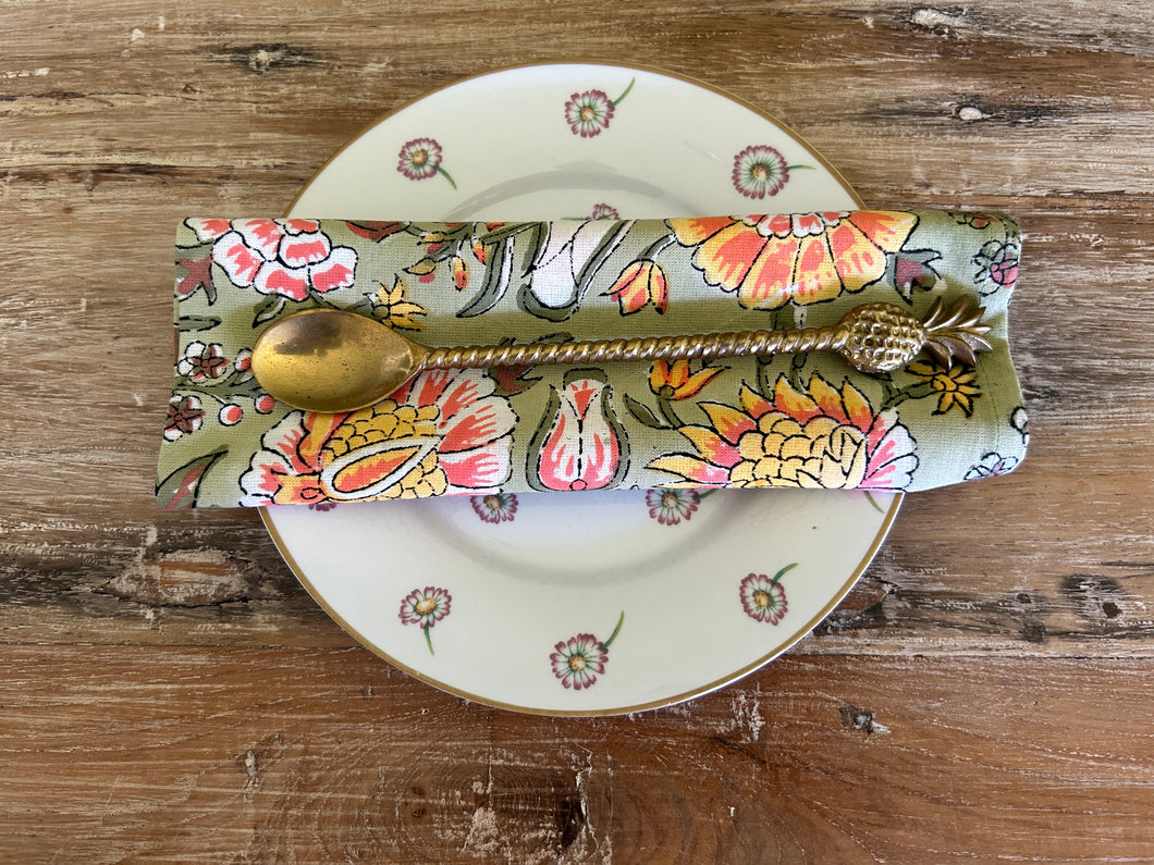 Napkin - Aamani Sage Floral