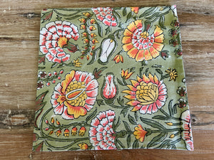 Napkin - Aamani Sage Floral