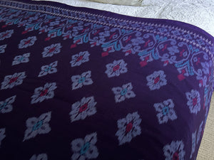 Ikat Throw ~ Elang