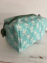 Load image into Gallery viewer, Cosmetic Bag ~ Aaloka