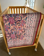 Load image into Gallery viewer, Cot Quilt ~ Bela