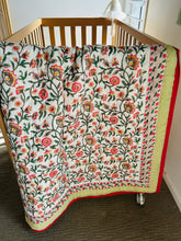 Load image into Gallery viewer, Cot Quilt | Amara