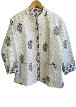 Load image into Gallery viewer, Quilted Jacket ~ Sasha