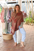 Load image into Gallery viewer, Carita Wool Scarf ~ Shawl