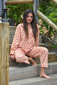 Pyjamas - Nisha (Long Sleeve)