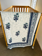 Load image into Gallery viewer, Cot Quilt | Adia